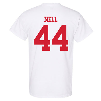 BU - NCAA Softball : Danika Nell - Classic Shersey T-Shirt-1