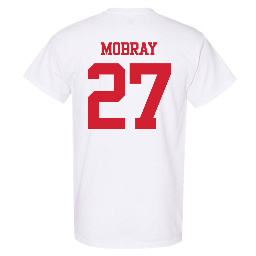 BU - NCAA Men's Soccer : Austin Mobray - Classic Shersey T-Shirt-1