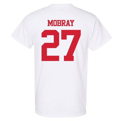 BU - NCAA Men's Soccer : Austin Mobray - Classic Shersey T-Shirt-1