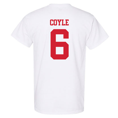 BU - NCAA Softball : Megan Coyle - Classic Shersey T-Shirt-1