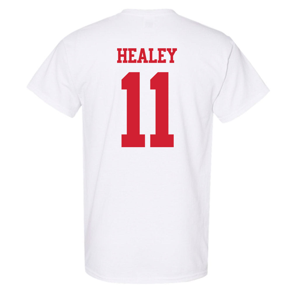 BU - NCAA Women's Ice Hockey : Sydney Healey - Classic Shersey T-Shirt-1