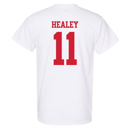 BU - NCAA Women's Ice Hockey : Sydney Healey - Classic Shersey T-Shirt-1