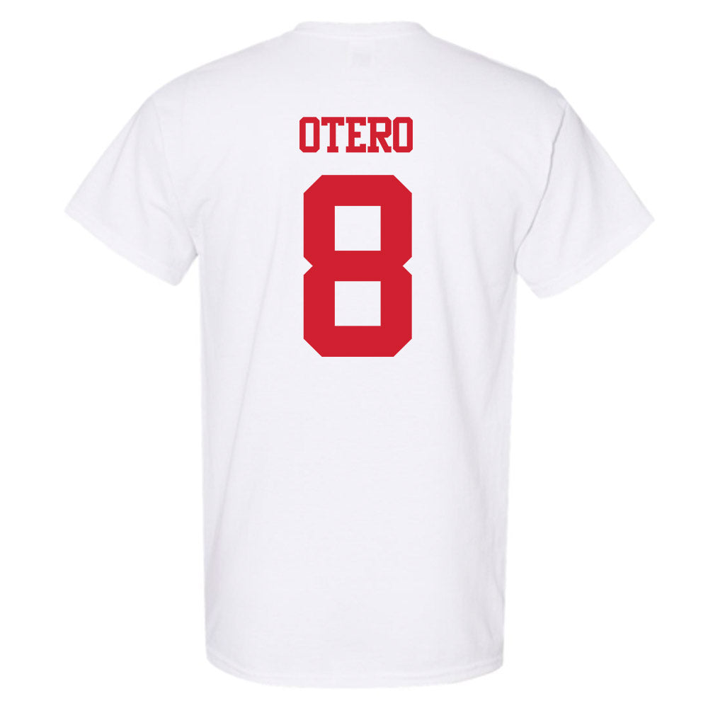 BU - NCAA Men's Soccer : Sebastian Otero - Classic Shersey T-Shirt-1