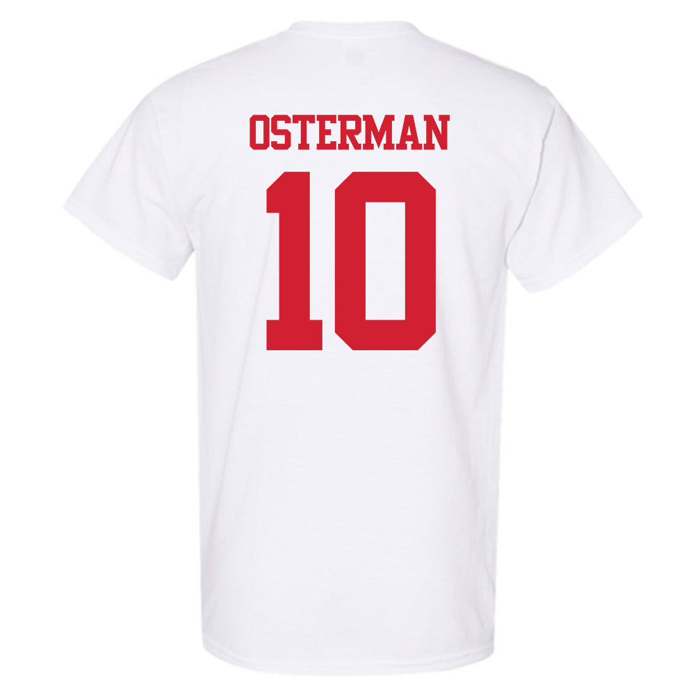 BU - NCAA Women's Soccer : Juliana Osterman - Classic Shersey T-Shirt-1