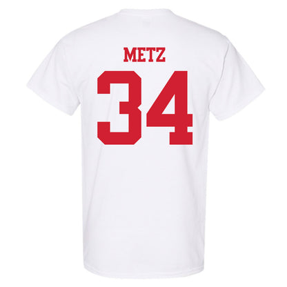 BU - NCAA Softball : Aimee Metz - Classic Shersey T-Shirt-1