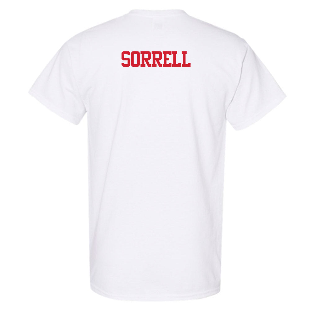 BU - NCAA Women's Track & Field : Madison Sorrell - Classic Shersey T-Shirt-1