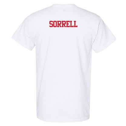 BU - NCAA Women's Track & Field : Madison Sorrell - Classic Shersey T-Shirt-1