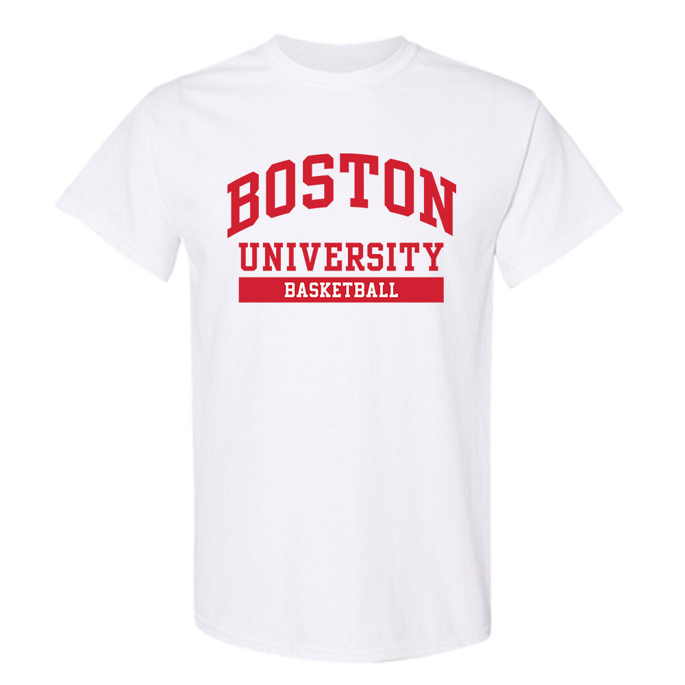 BU - NCAA Men's Basketball : Malcolm Chimezie - Classic Shersey T-Shirt-0