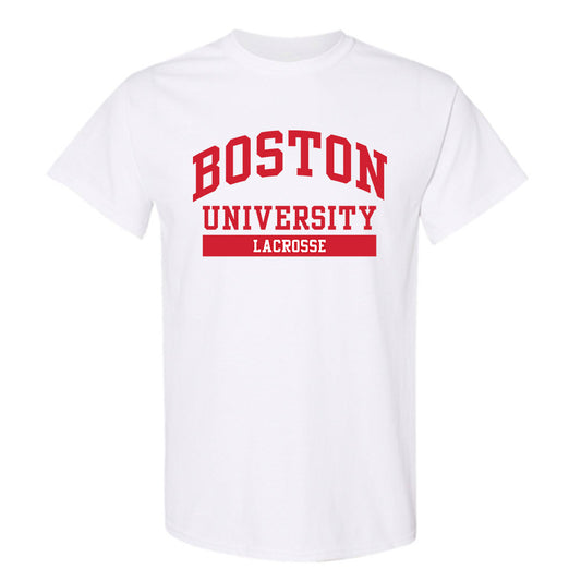 BU - NCAA Men's Lacrosse : Ford Sullivan - Classic Shersey T-Shirt-0