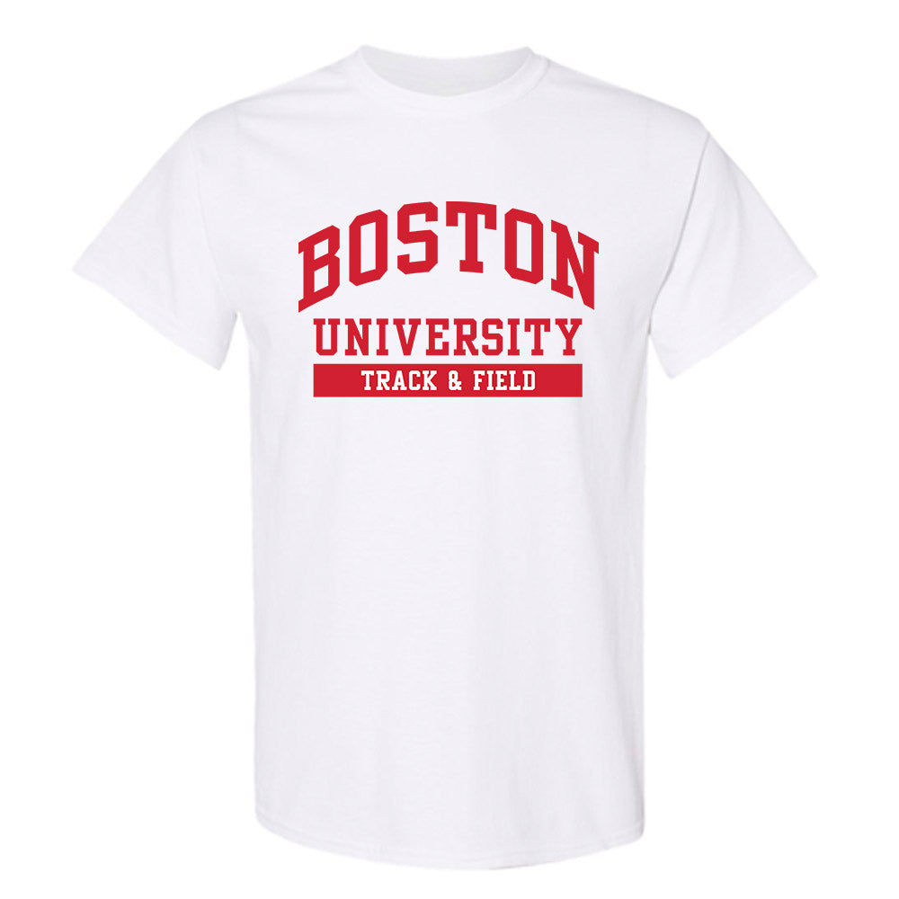 BU - NCAA Women's Track & Field : Madison Sorrell - Classic Shersey T-Shirt-0