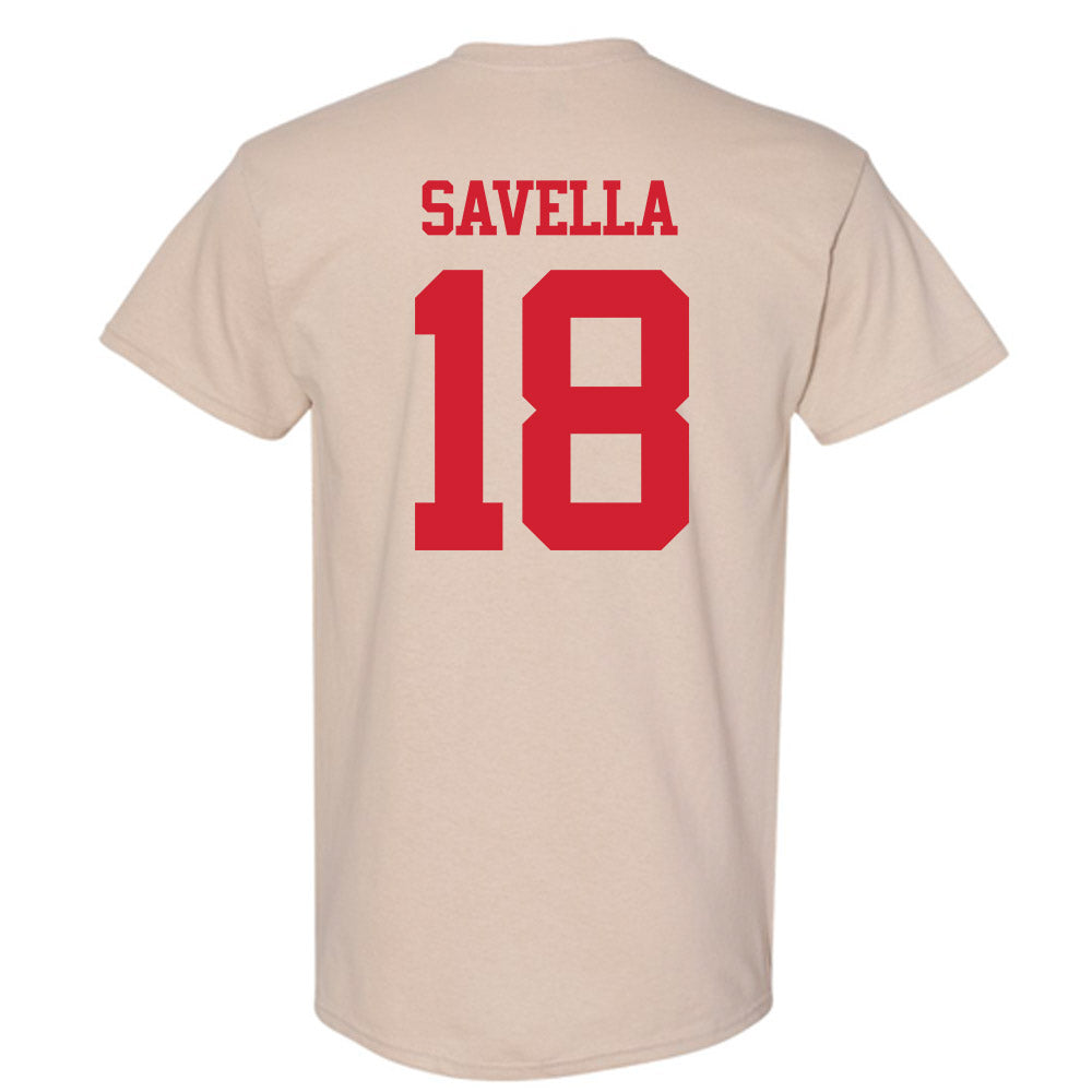 BU - NCAA Women's Soccer : Gianna Savella - Classic Shersey T-Shirt-1