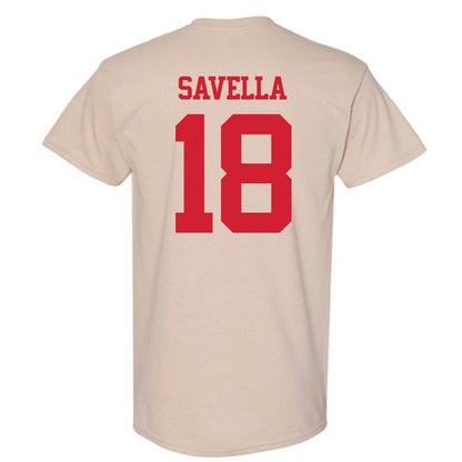 BU - NCAA Women's Soccer : Gianna Savella - Classic Shersey T-Shirt-1