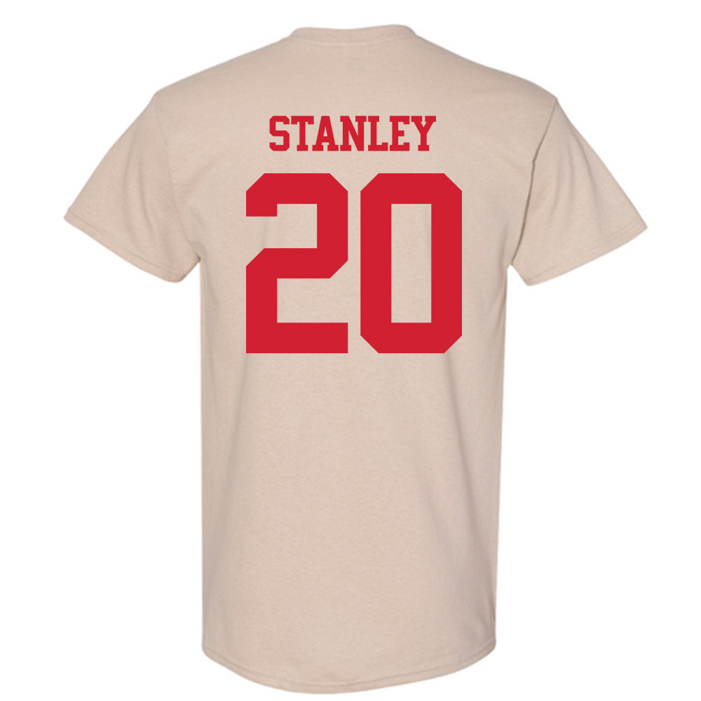 BU - NCAA Softball : Mary Catherine Stanley - Classic Shersey T-Shirt-1
