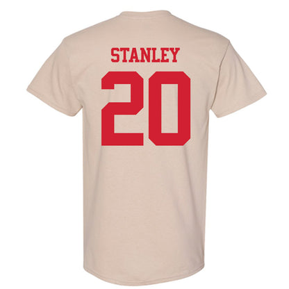 BU - NCAA Softball : Mary Catherine Stanley - Classic Shersey T-Shirt-1