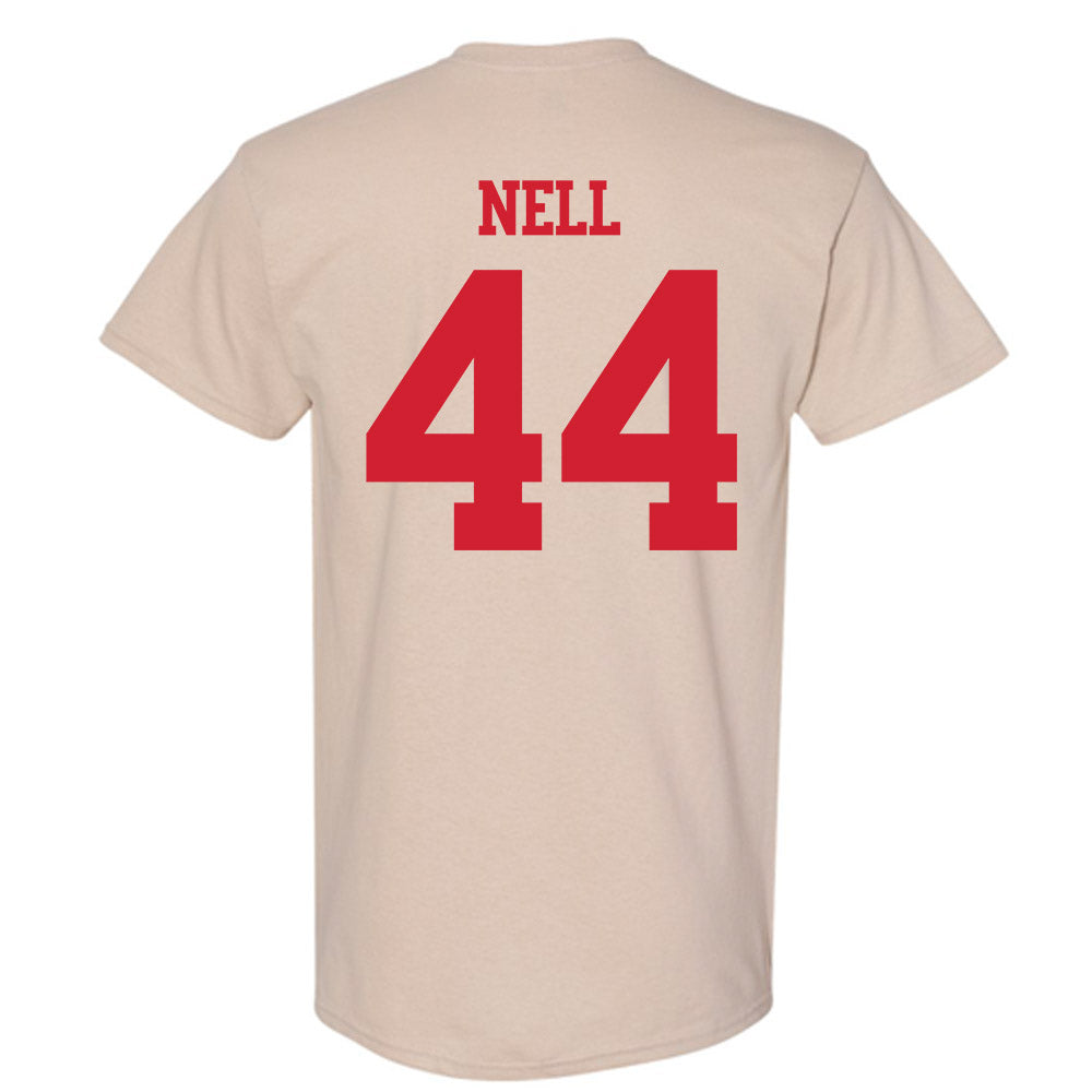 BU - NCAA Softball : Danika Nell - Classic Shersey T-Shirt-1