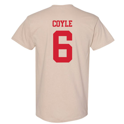 BU - NCAA Softball : Megan Coyle - Classic Shersey T-Shirt-1