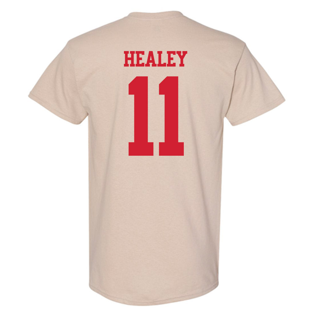 BU - NCAA Women's Ice Hockey : Sydney Healey - Classic Shersey T-Shirt-1