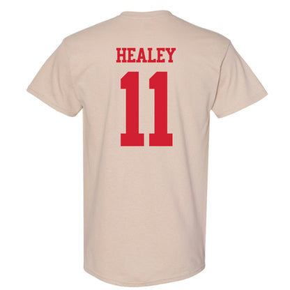BU - NCAA Women's Ice Hockey : Sydney Healey - Classic Shersey T-Shirt-1