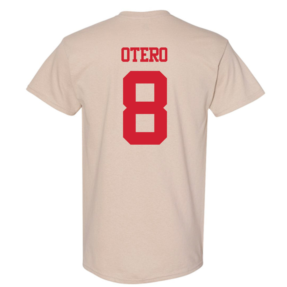BU - NCAA Men's Soccer : Sebastian Otero - Classic Shersey T-Shirt-1