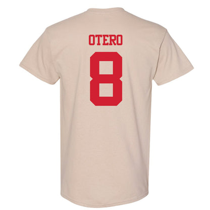 BU - NCAA Men's Soccer : Sebastian Otero - Classic Shersey T-Shirt-1