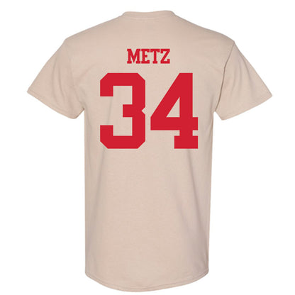 BU - NCAA Softball : Aimee Metz - Classic Shersey T-Shirt-1