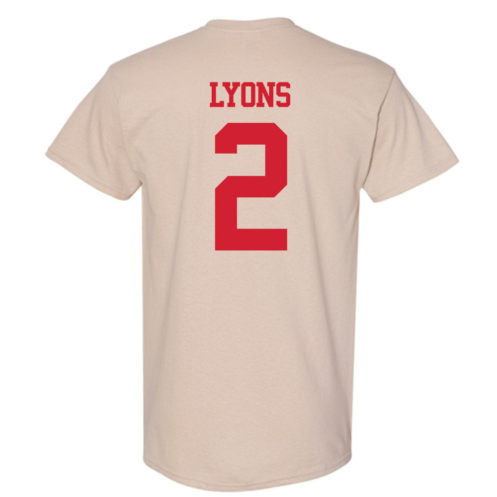 BU - NCAA Softball : Camryn Lyons - Classic Shersey T-Shirt-1