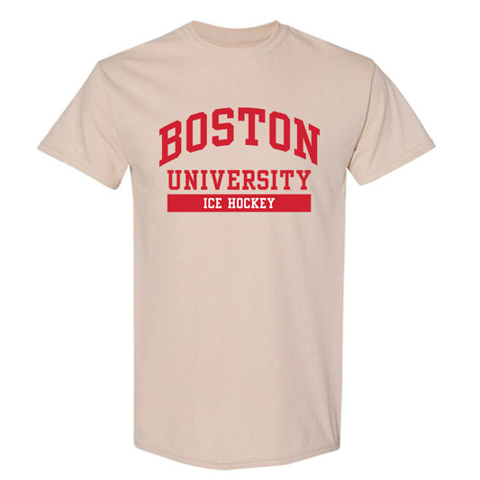 BU - NCAA Women's Ice Hockey : Ella Pukala - Classic Shersey T-Shirt-0