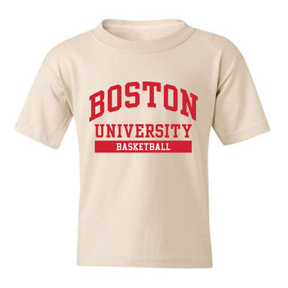 BU - NCAA Men's Basketball : Peter Carr - Classic Shersey Youth T-Shirt-0