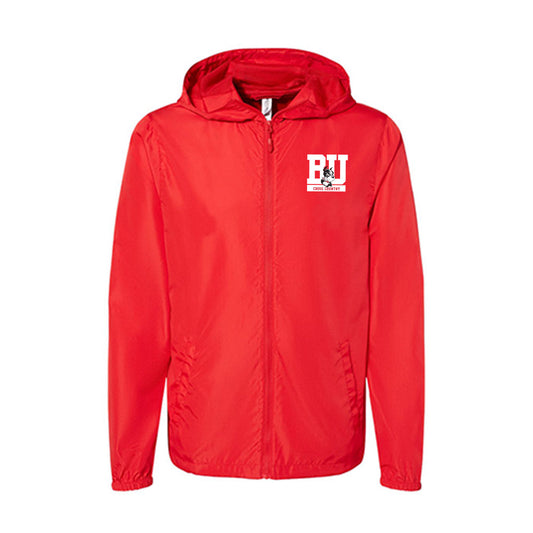 BU - NCAA Men's Cross Country : Ryan Collins - Windbreaker-0