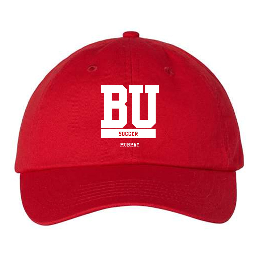BU - NCAA Men's Soccer : Austin Mobray - Dad Hat-0
