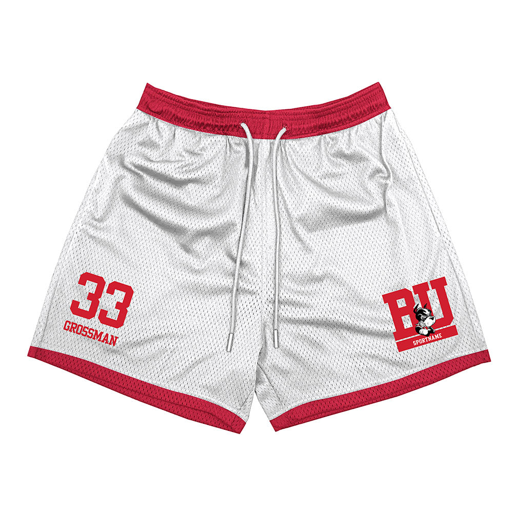 BU - NCAA Men's Soccer : Jack Grossman - Shorts-0