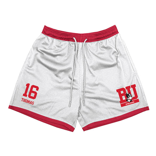 BU - NCAA Women's Soccer : Rhianna Thomas - Shorts-0