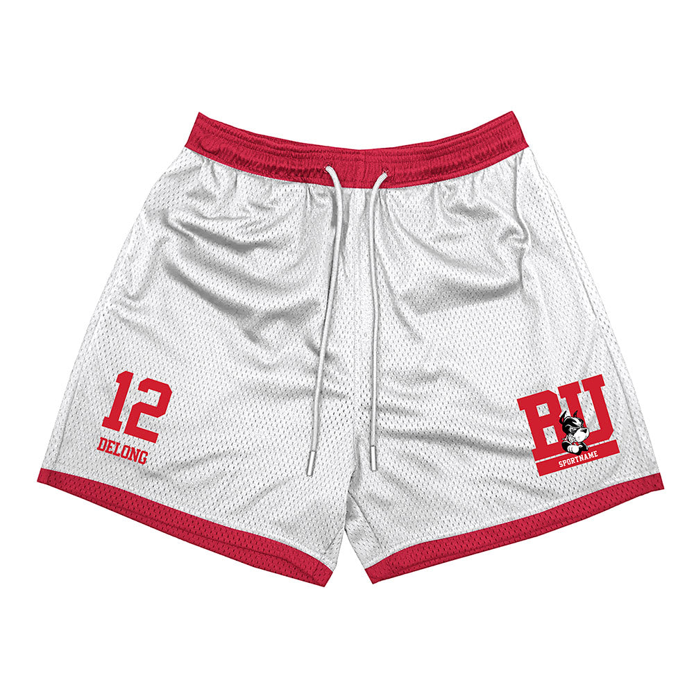 BU - NCAA Softball : Olivia DeLong - Shorts-0