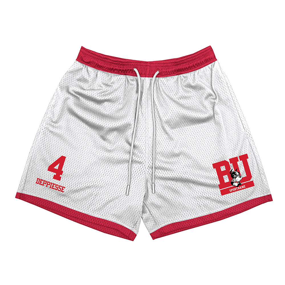 BU - NCAA Softball : Brooke Deppiesse - Shorts-0