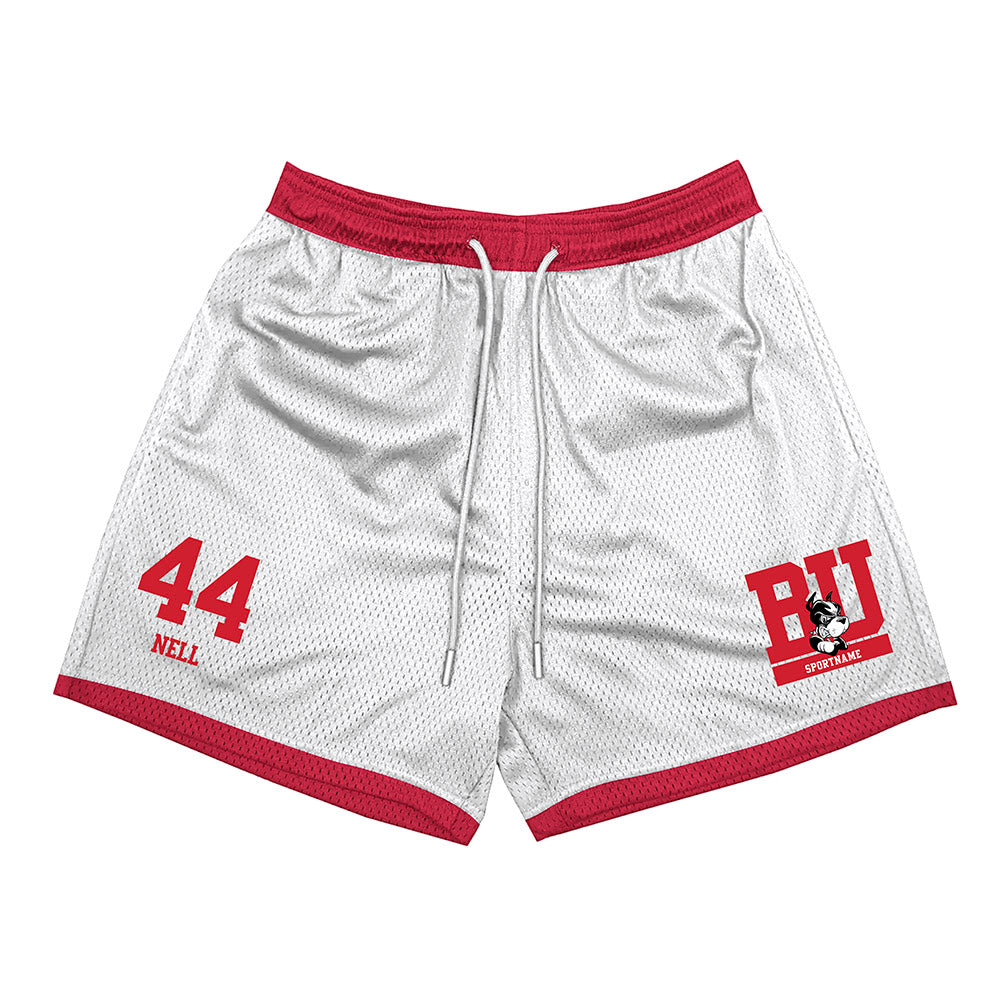 BU - NCAA Softball : Danika Nell - Shorts-0