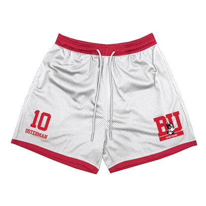 BU - NCAA Women's Soccer : Juliana Osterman - Shorts-0