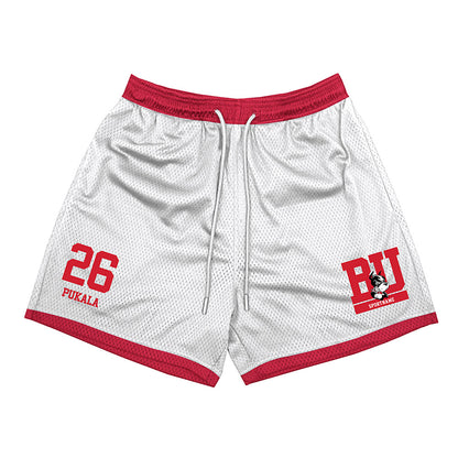 BU - NCAA Women's Ice Hockey : Ella Pukala - Shorts-0