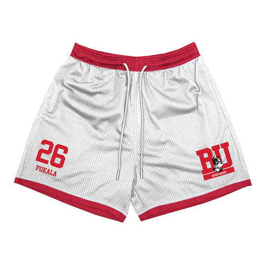 BU - NCAA Women's Ice Hockey : Ella Pukala - Shorts-0