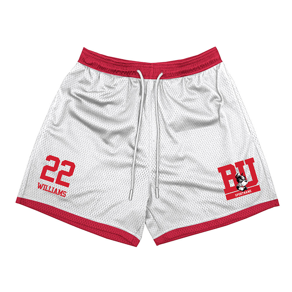 BU - NCAA Men's Soccer : Dylan Williams - Shorts-0