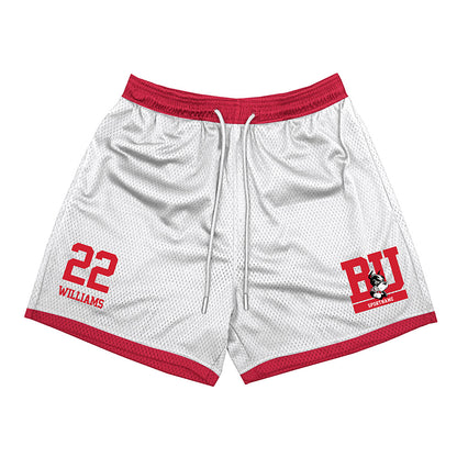 BU - NCAA Men's Soccer : Dylan Williams - Shorts-0