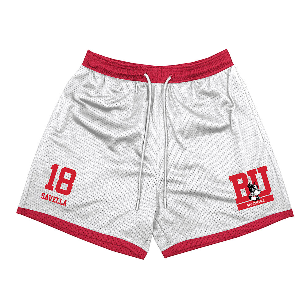 BU - NCAA Women's Soccer : Gianna Savella - Shorts-0