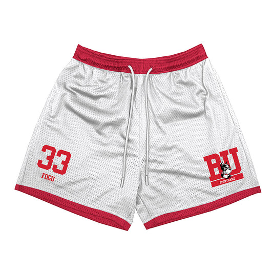 BU - NCAA Women's Ice Hockey : Sydney Fogu - Shorts-0