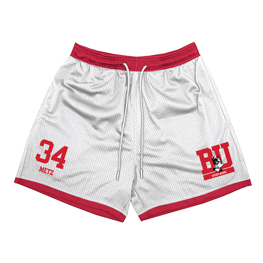 BU - NCAA Softball : Aimee Metz - Shorts-0