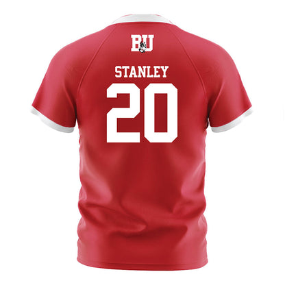 BU - NCAA Softball : Mary Catherine Stanley - Red Soccer Jersey-1