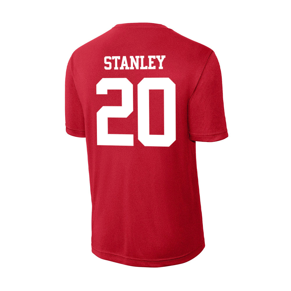 BU - NCAA Softball : Mary Catherine Stanley - Activewear T-Shirt-1