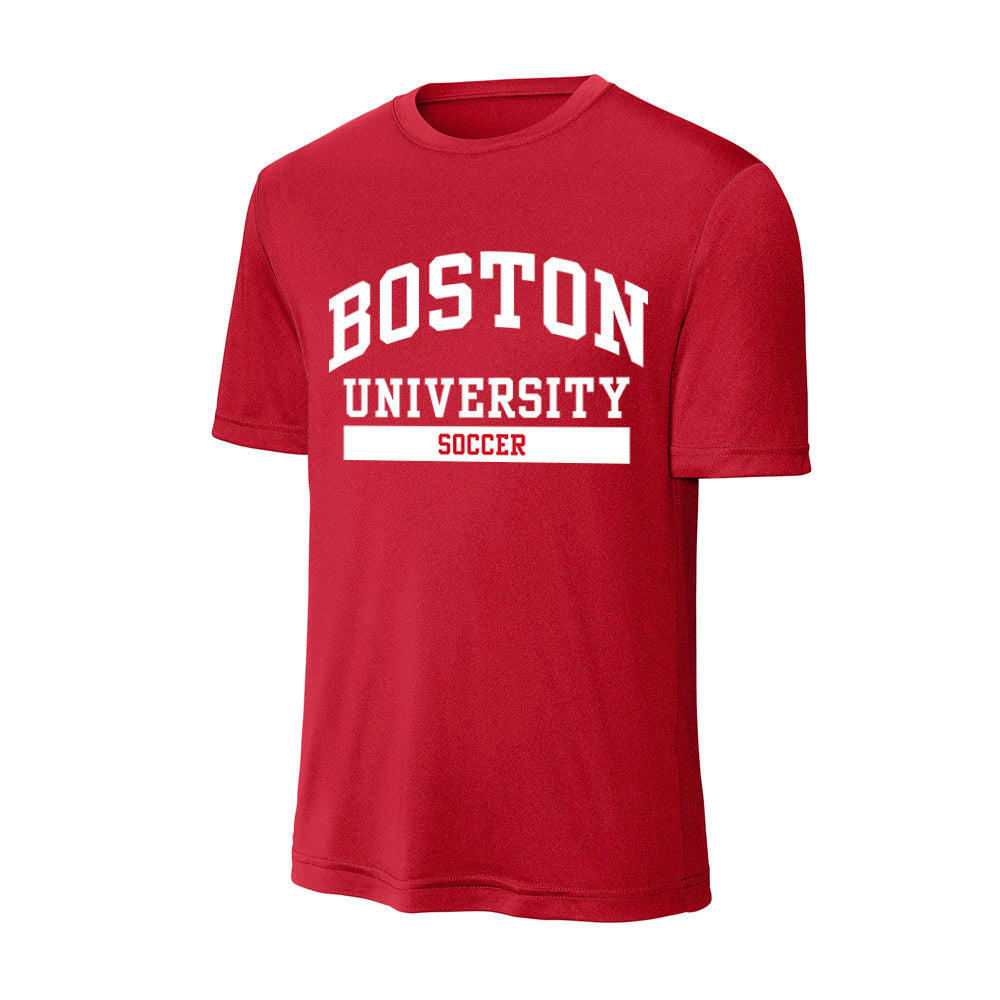 BU - NCAA Men's Soccer : Andrea Di Blasio - Activewear T-Shirt-0