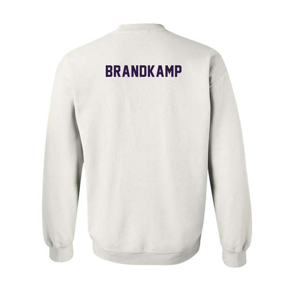 Kansas State - NCAA Women's Rowing : Alexis Brandkamp - Classic Shersey Crewneck Sweatshirt-1