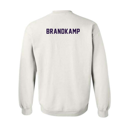 Kansas State - NCAA Women's Rowing : Alexis Brandkamp - Classic Shersey Crewneck Sweatshirt-1