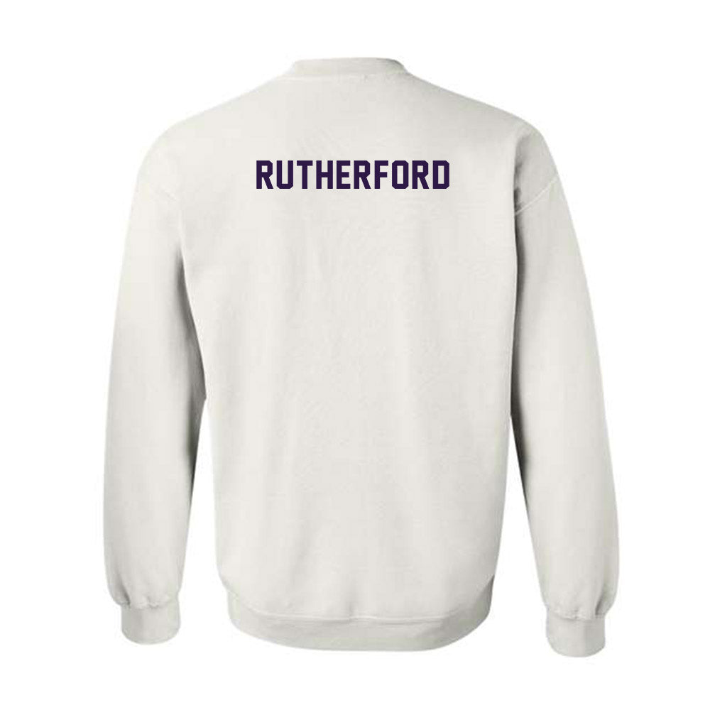 Kansas State - NCAA Women's Rowing : Alexis Rutherford - Classic Shersey Crewneck Sweatshirt-1