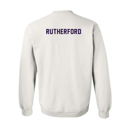 Kansas State - NCAA Women's Rowing : Alexis Rutherford - Classic Shersey Crewneck Sweatshirt-1